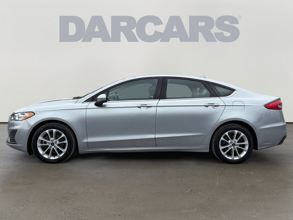 2020 Ford Fusion Hybrid SE