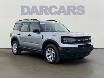 2021 Ford Bronco Sport Base