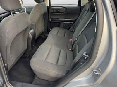 2021 Ford Bronco Sport Base