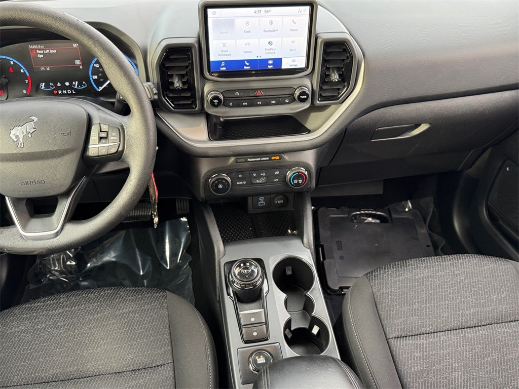 2021 Ford Bronco Sport Base