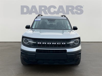 2021 Ford Bronco Sport Base