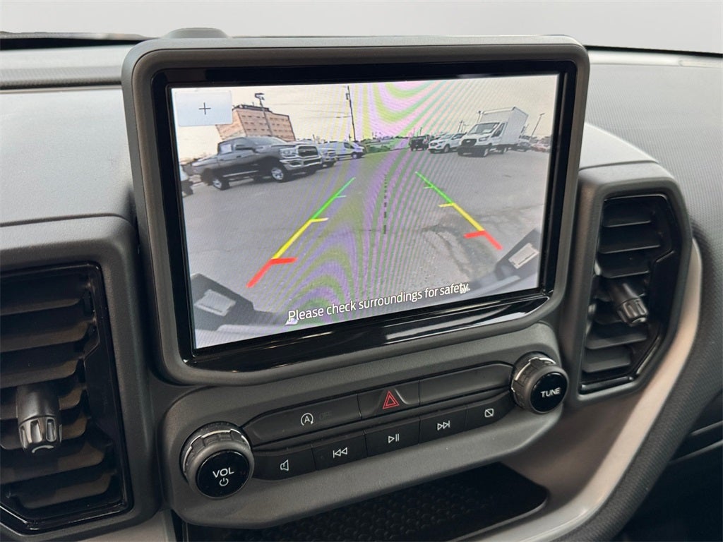 2021 Ford Bronco Sport Base