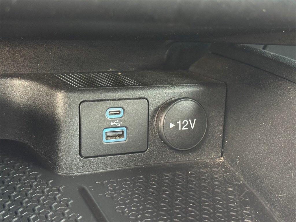 2021 Ford Bronco Sport Base