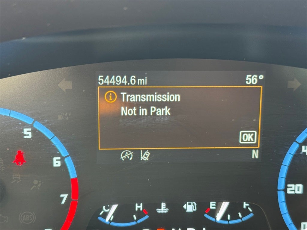 2021 Ford Bronco Sport Base