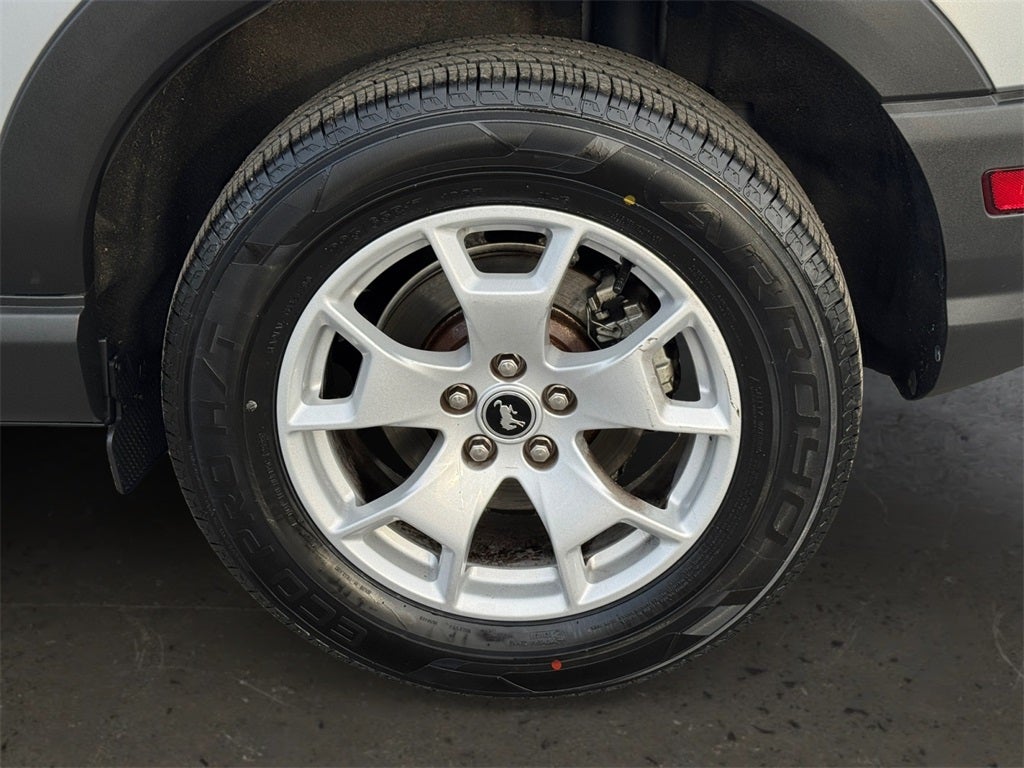 2021 Ford Bronco Sport Base