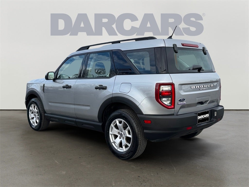 2021 Ford Bronco Sport Base