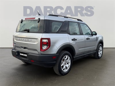 2021 Ford Bronco Sport Base