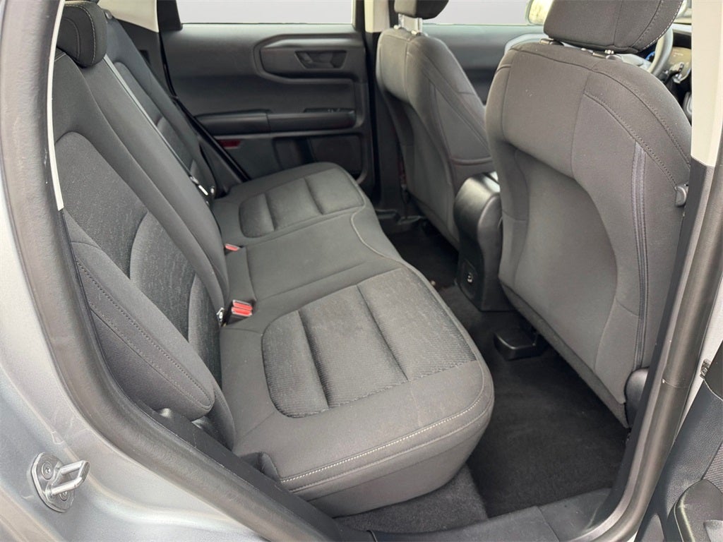 2021 Ford Bronco Sport Base