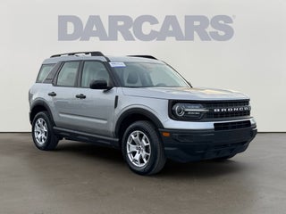 2021 Ford Bronco Sport Base