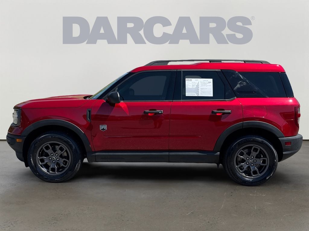 2021 Ford Bronco Sport Big Bend