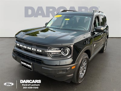 2024 Ford Bronco Sport Big Bend