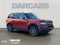 2022 Ford Bronco Sport Badlands