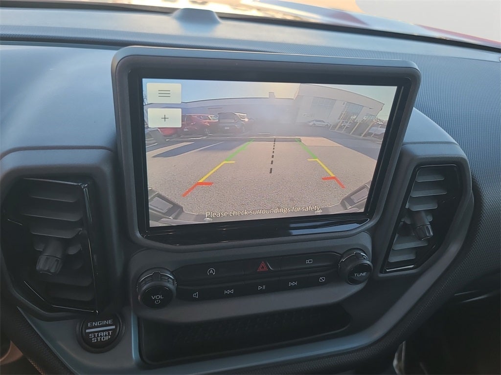 2022 Ford Bronco Sport Badlands