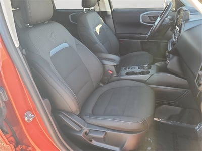 2022 Ford Bronco Sport Badlands