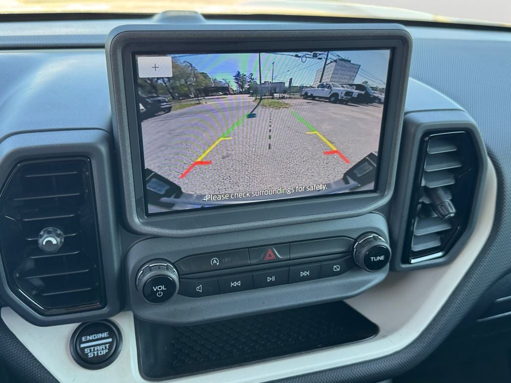 2024 Ford Bronco Sport Heritage