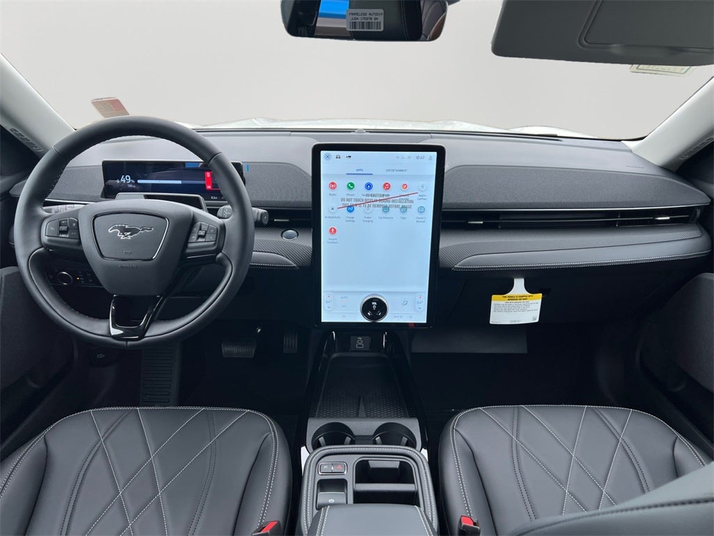 2025 Ford Mustang Mach-E Select