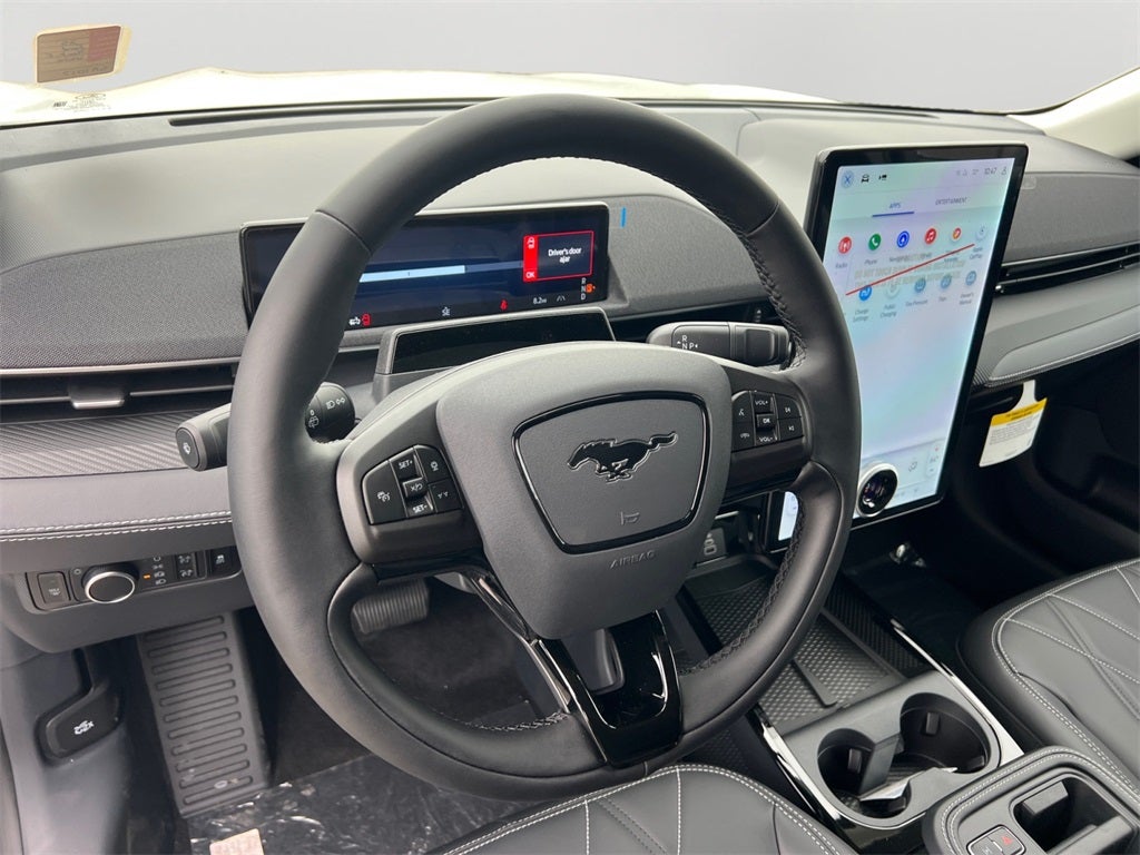 2025 Ford Mustang Mach-E Select