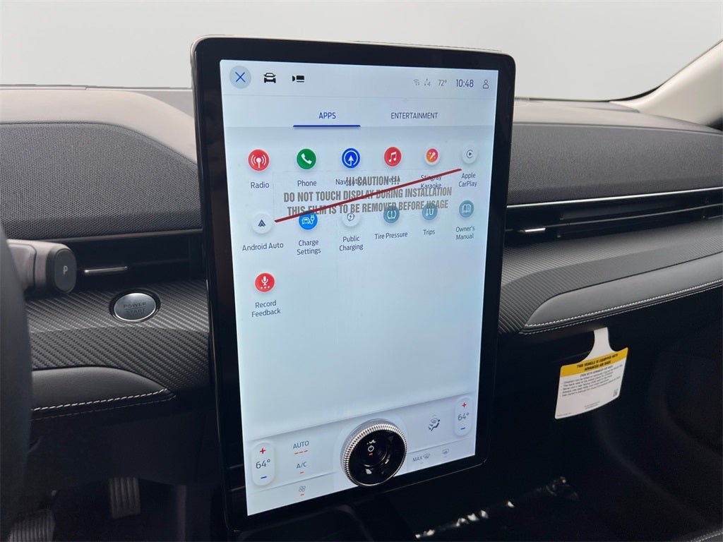 2025 Ford Mustang Mach-E Select