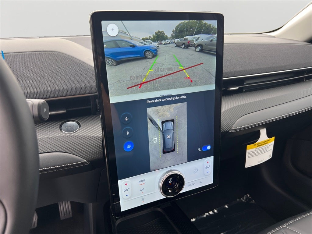 2025 Ford Mustang Mach-E Select