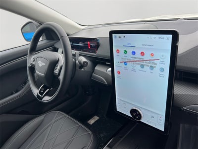 2025 Ford Mustang Mach-E Select