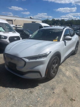 2021 Ford Mustang Mach-E Select