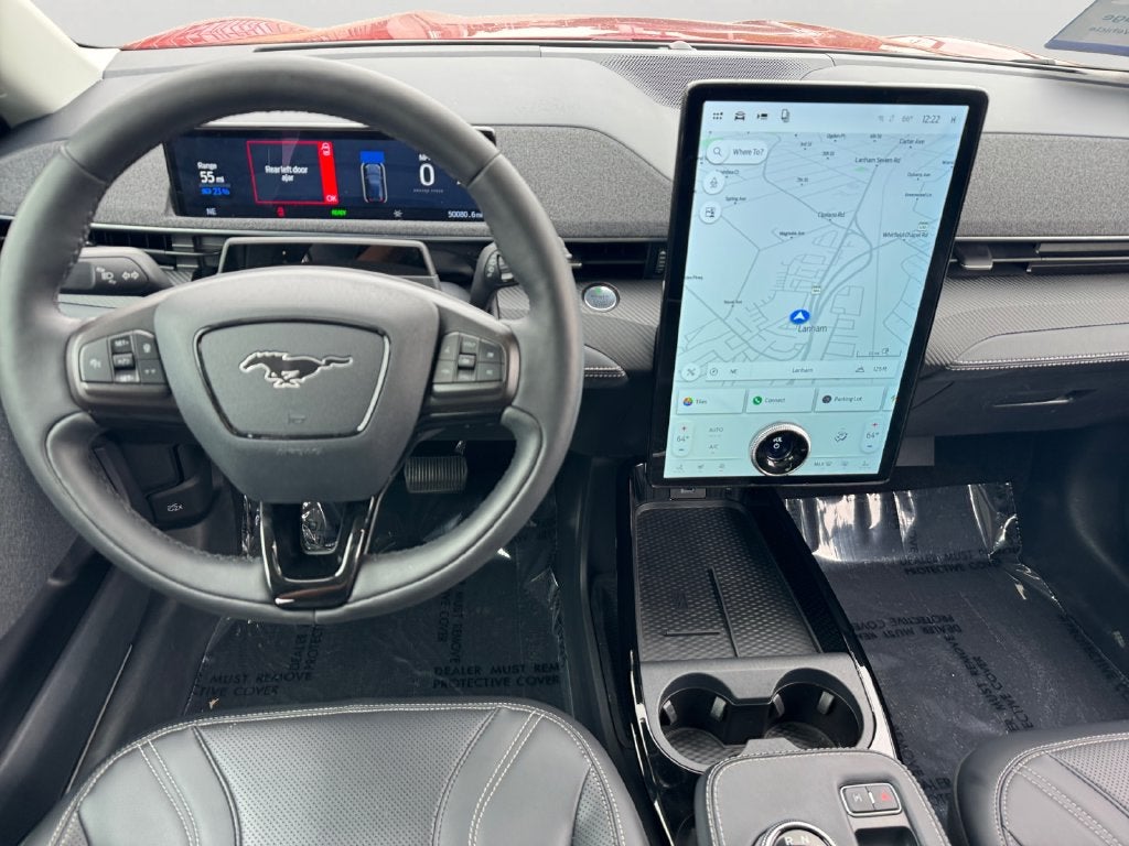 2022 Ford Mustang Mach-E Premium
