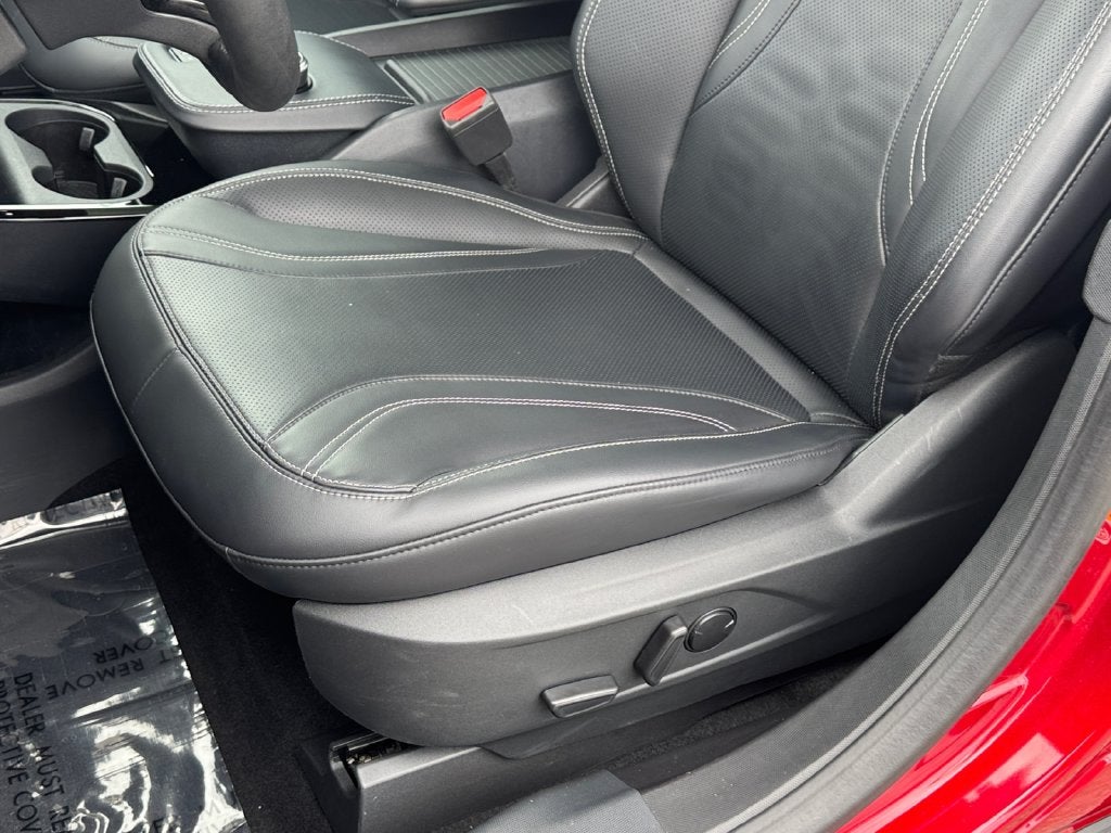 2022 Ford Mustang Mach-E Premium