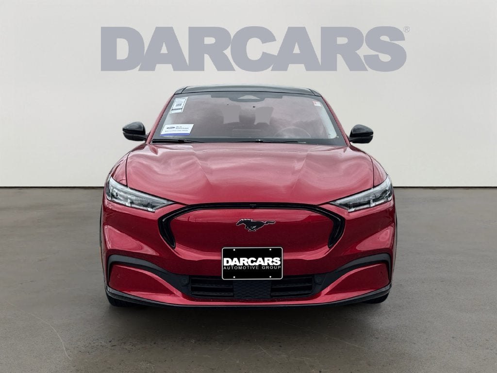 Used 2022 Ford Mustang Mach-E Premium RWD with VIN 3FMTK3RM4NMA24588 for sale in Lanham, MD