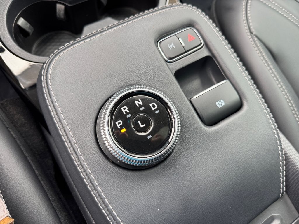 2022 Ford Mustang Mach-E Premium