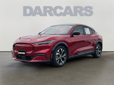 2022 Ford Mustang Mach-E Premium