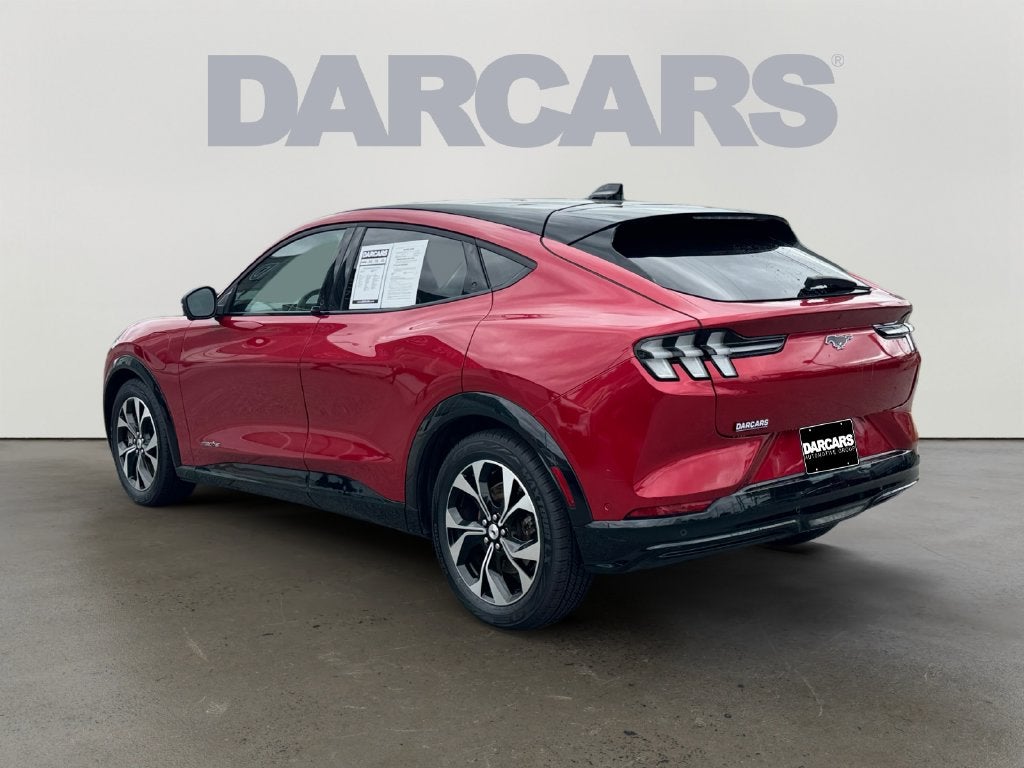 2022 Ford Mustang Mach-E Premium