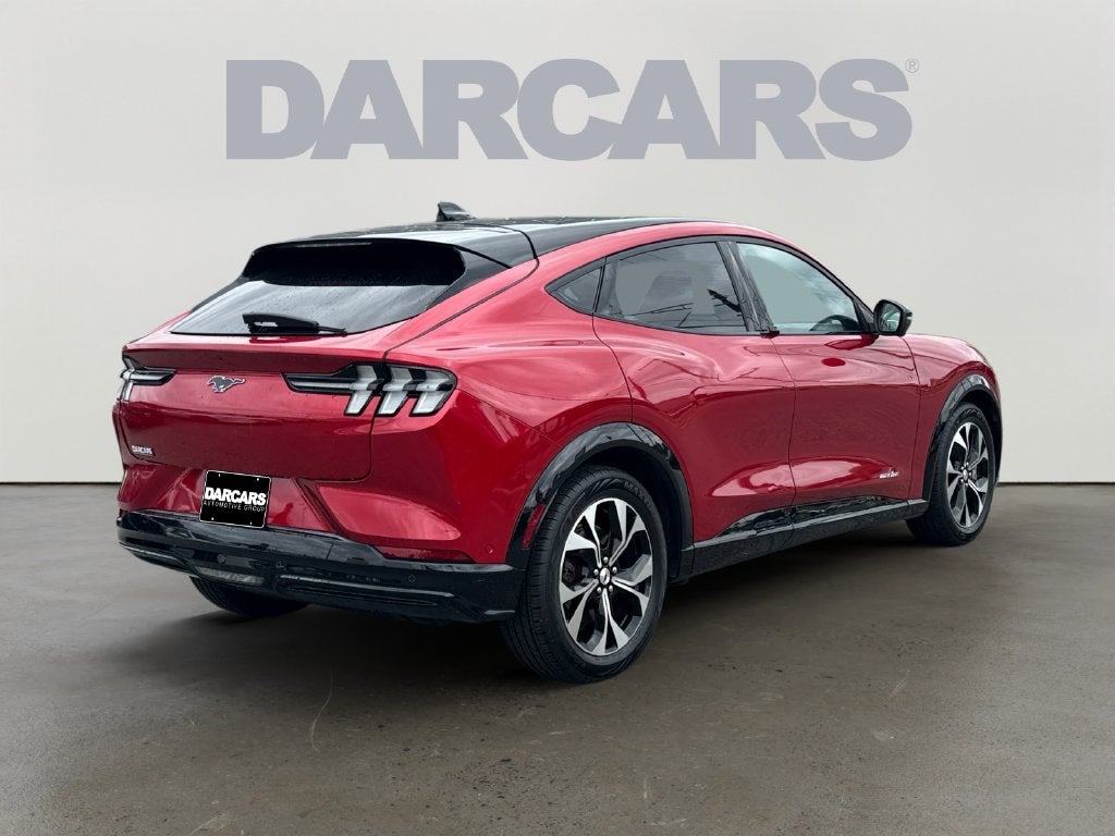 2022 Ford Mustang Mach-E Premium
