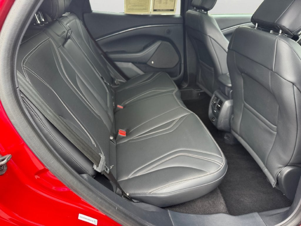 2022 Ford Mustang Mach-E Premium