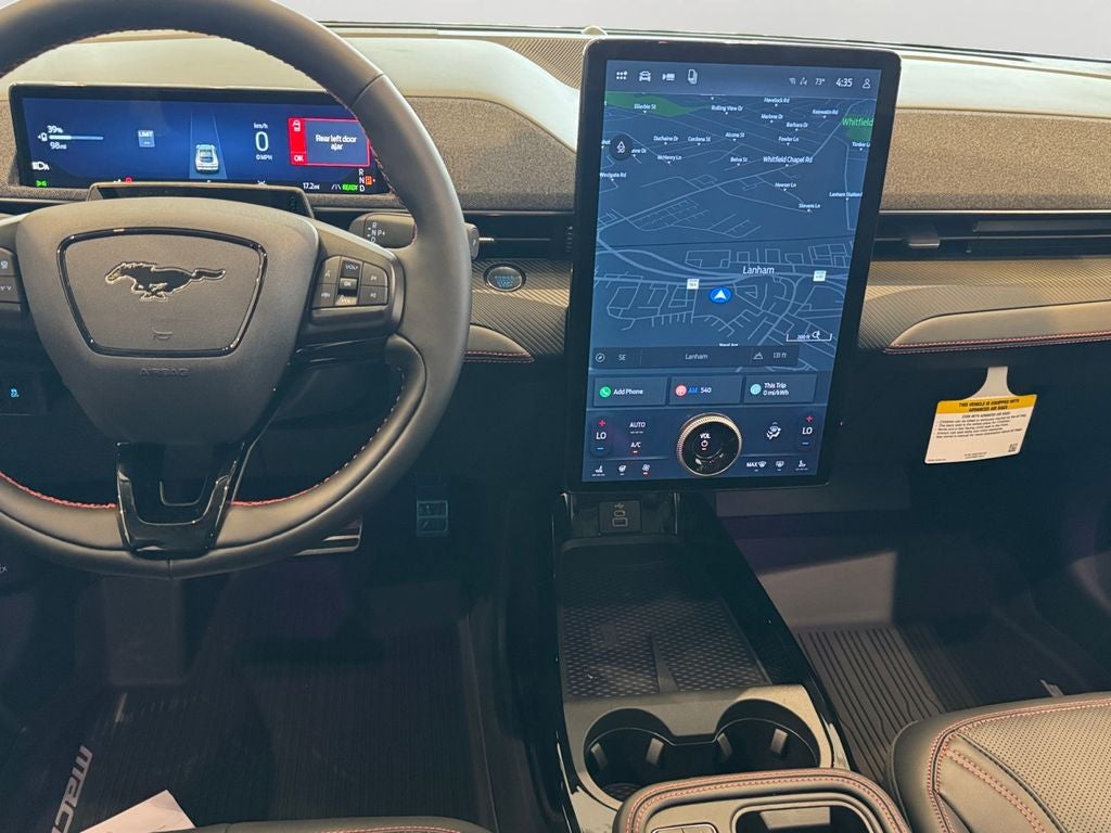 2026 Ford Mustang Mach-E Premium