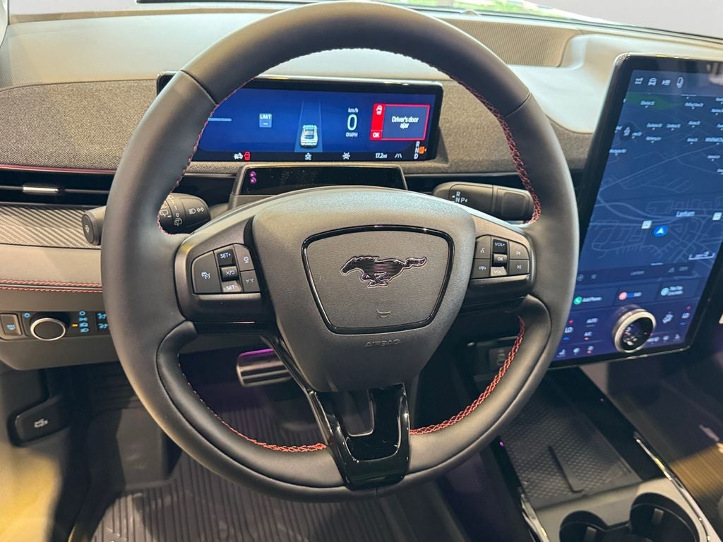 2026 Ford Mustang Mach-E Premium