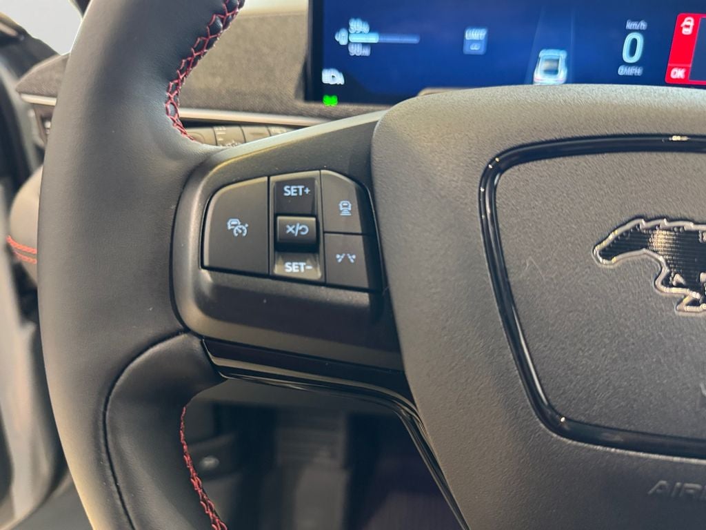 2026 Ford Mustang Mach-E Premium