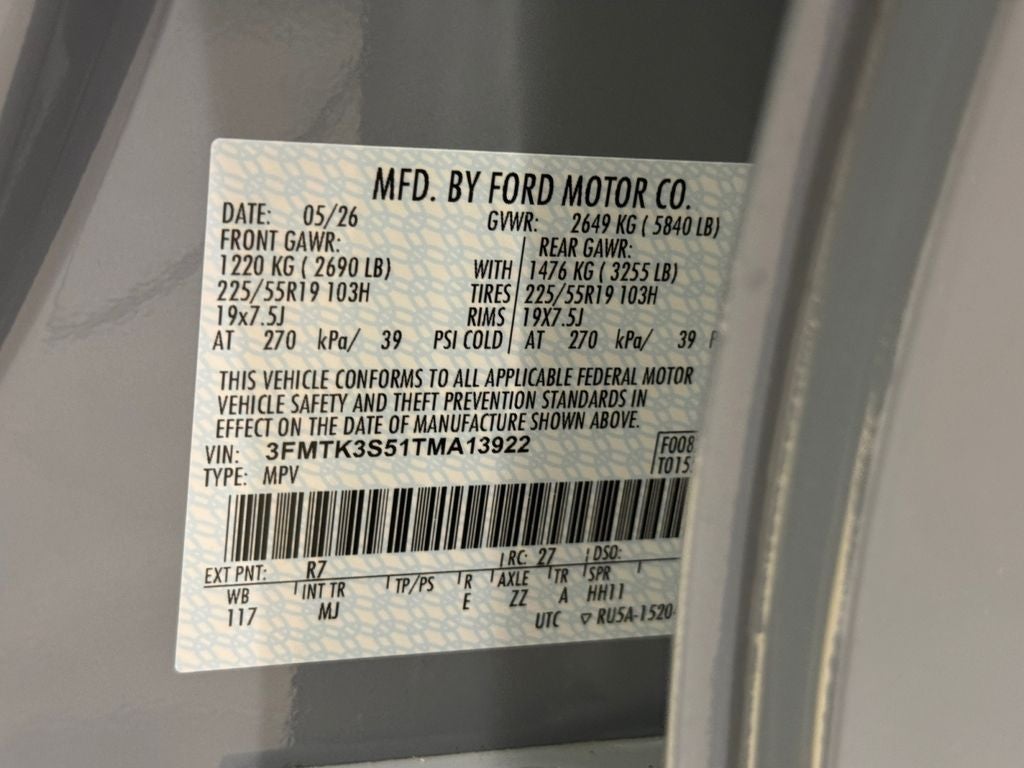 2026 Ford Mustang Mach-E Premium