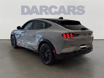2026 Ford Mustang Mach-E Premium