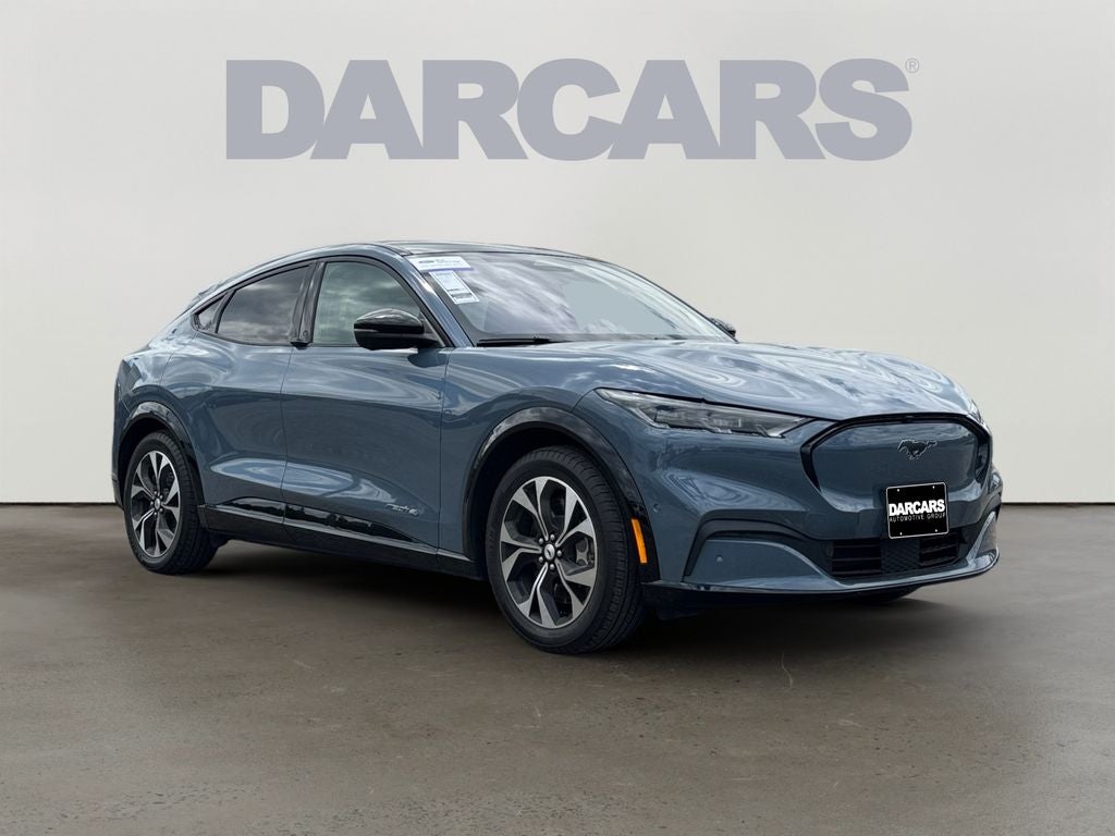 2023 Ford Mustang Mach-E Premium