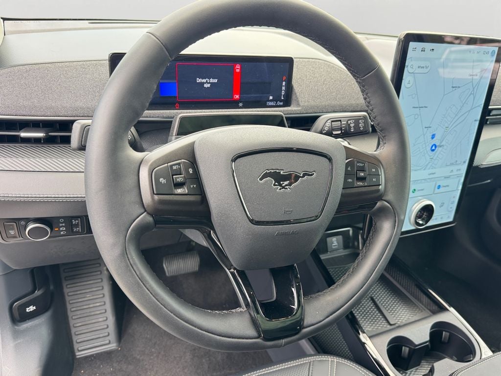 2023 Ford Mustang Mach-E Premium