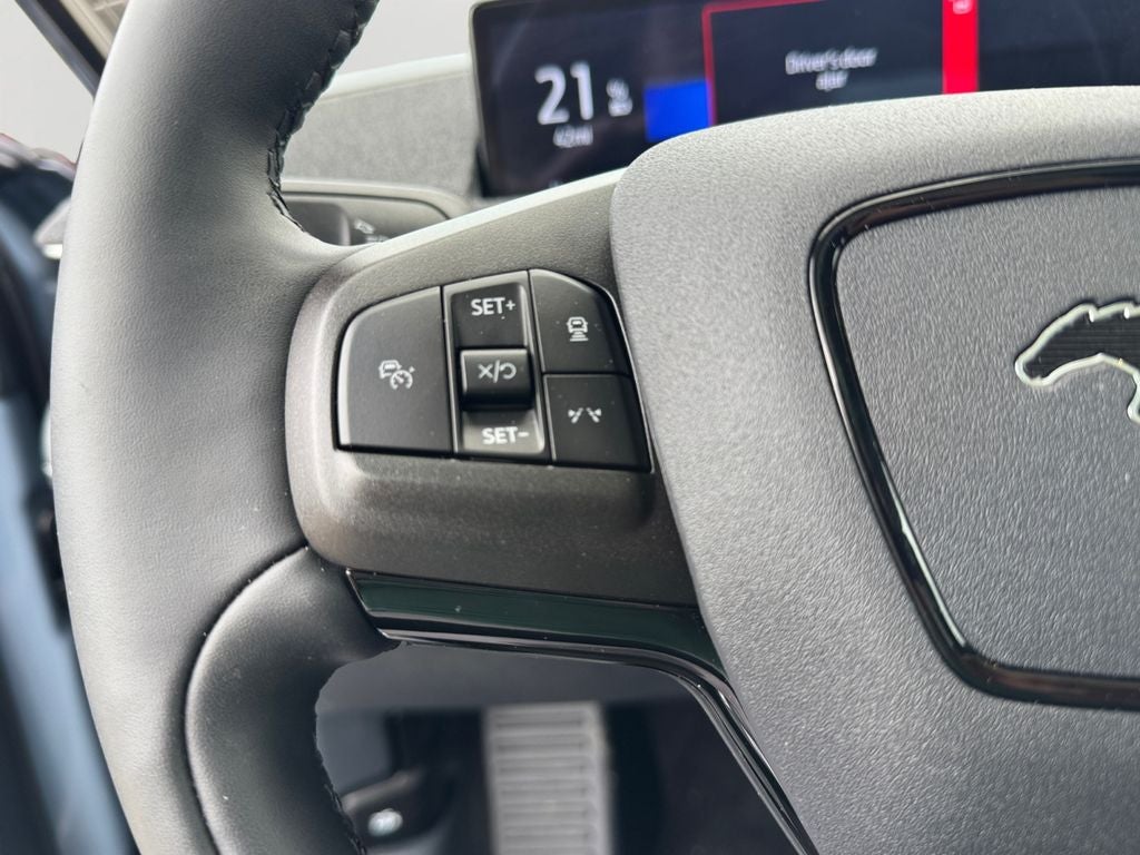 2023 Ford Mustang Mach-E Premium