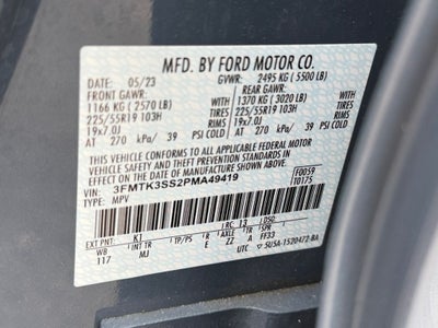 2023 Ford Mustang Mach-E Premium