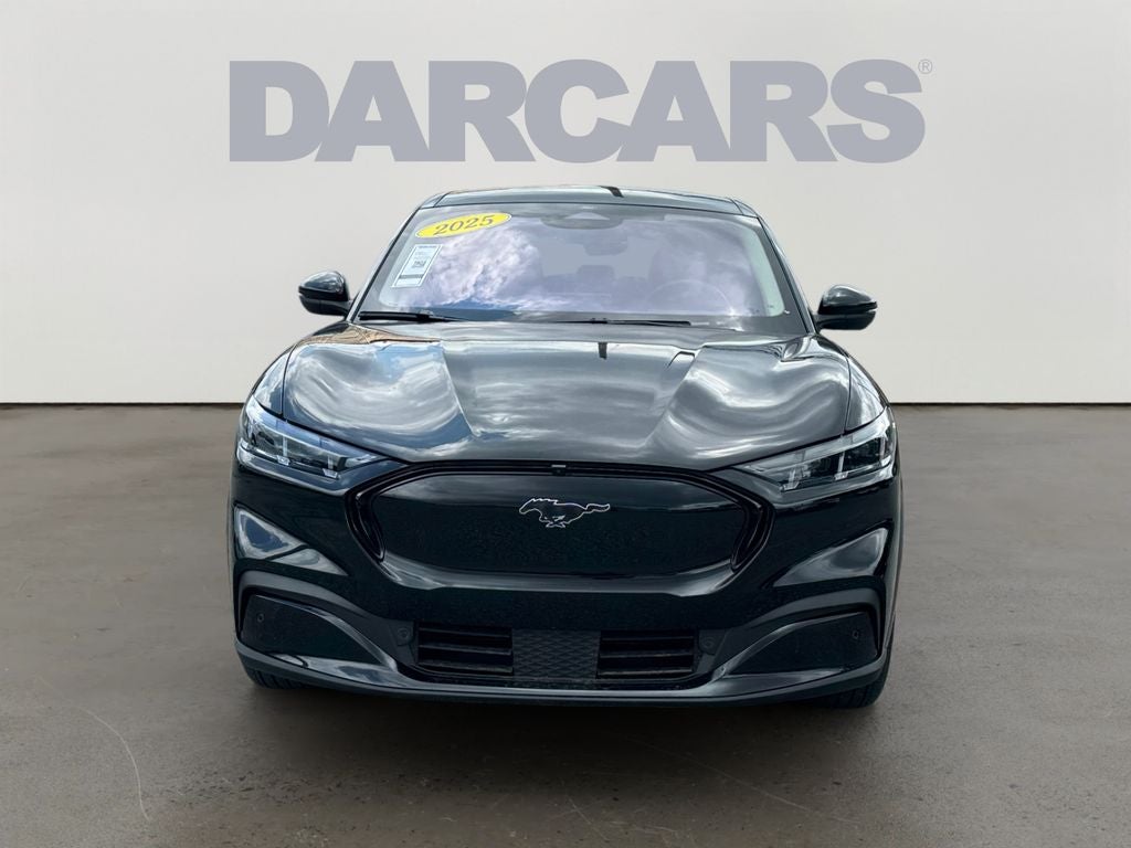 Used 2025 Ford Mustang Mach-E Premium AWD with VIN 3FMTK3SU1SMA20195 for sale in Lanham, MD