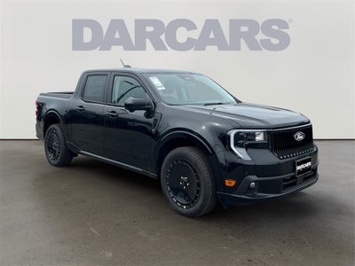2025 Ford Maverick Lobo High