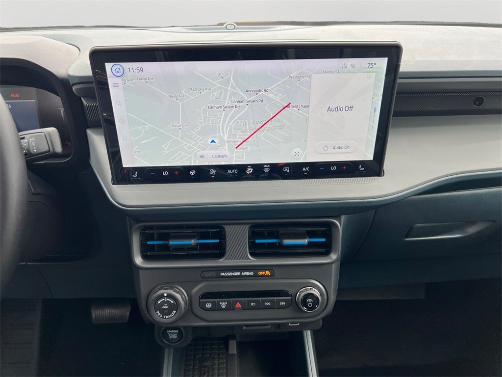 2025 Ford Maverick Lobo High