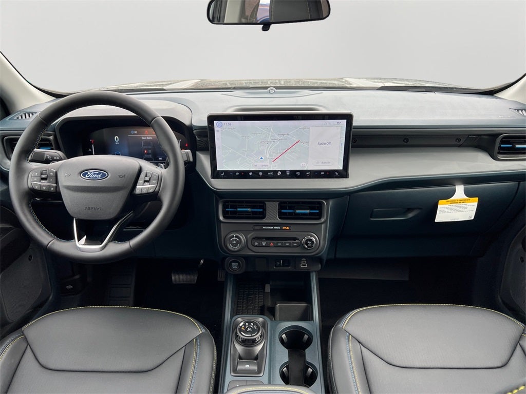 2025 Ford Maverick Lobo High