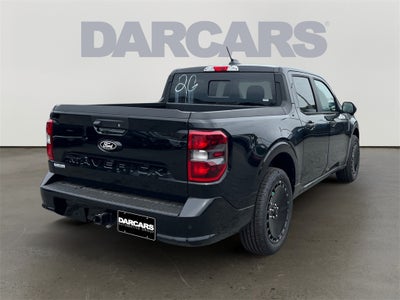 2025 Ford Maverick Lobo High