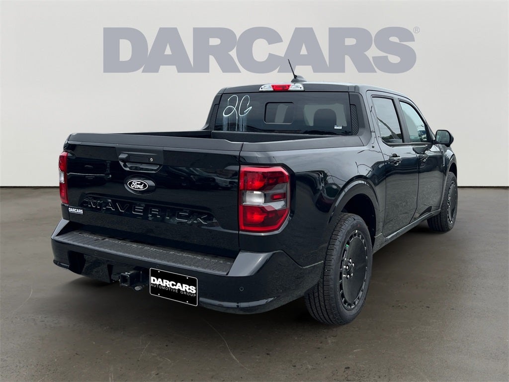 2025 Ford Maverick Lobo High