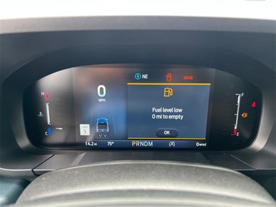 2025 Ford Maverick Lobo High