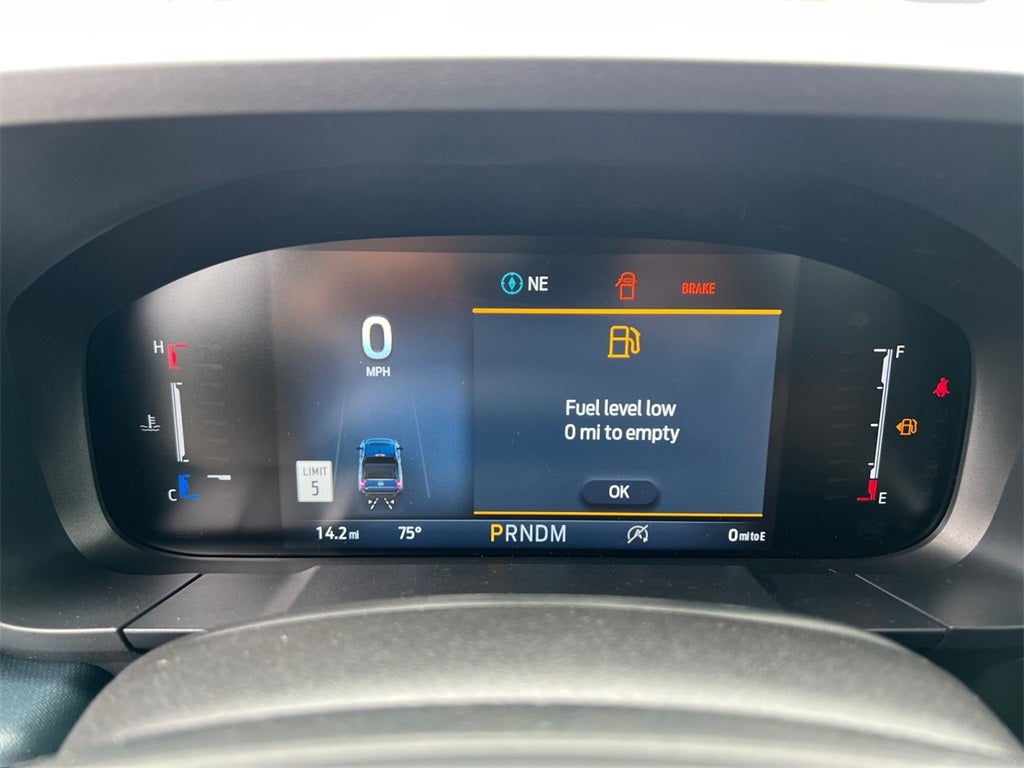 2025 Ford Maverick Lobo High